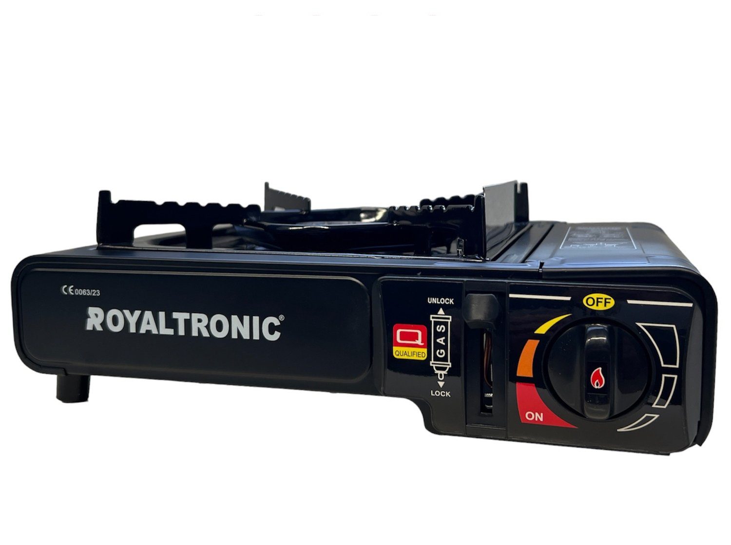 ROYALTRONIC Gaskocher