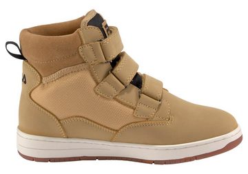 Fila Knox Velcro mid JR Winterboots mit Klettverschluss