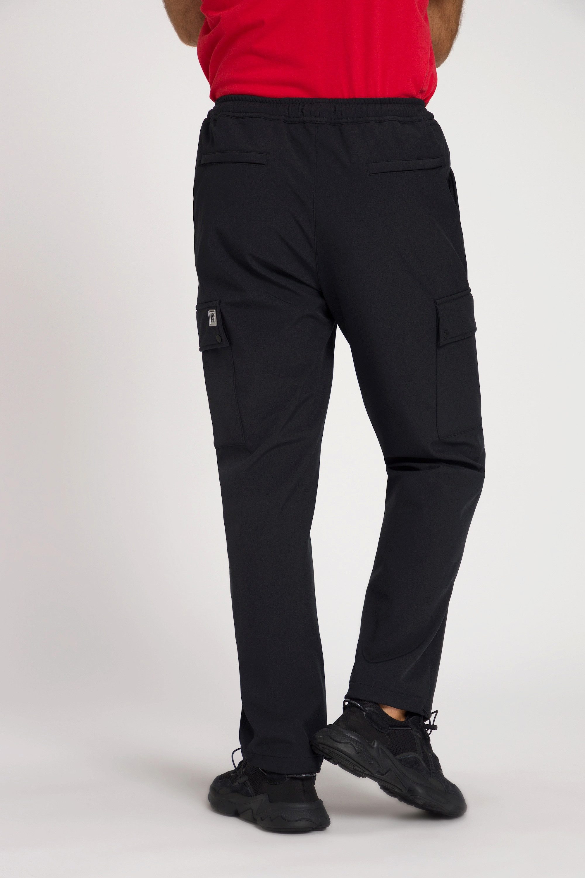 JP1880 5-Pocket-Jeans Softshell-Hose Outdoor super elastisch Basic Fit