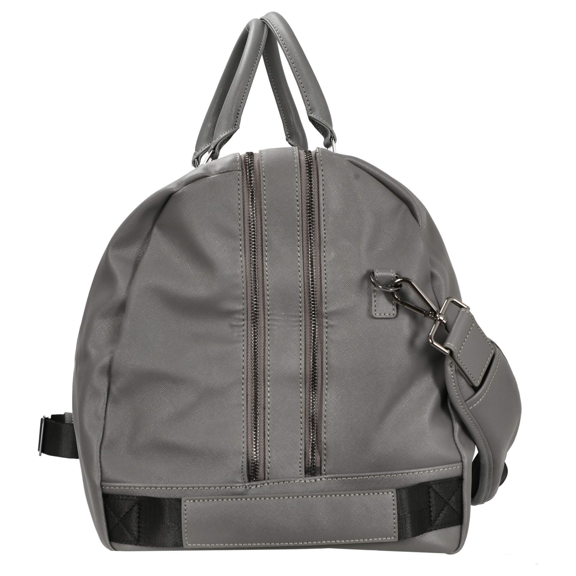 Guess Reisetasche Pisa - Reisetasche 60 cm (asphalt/blue)