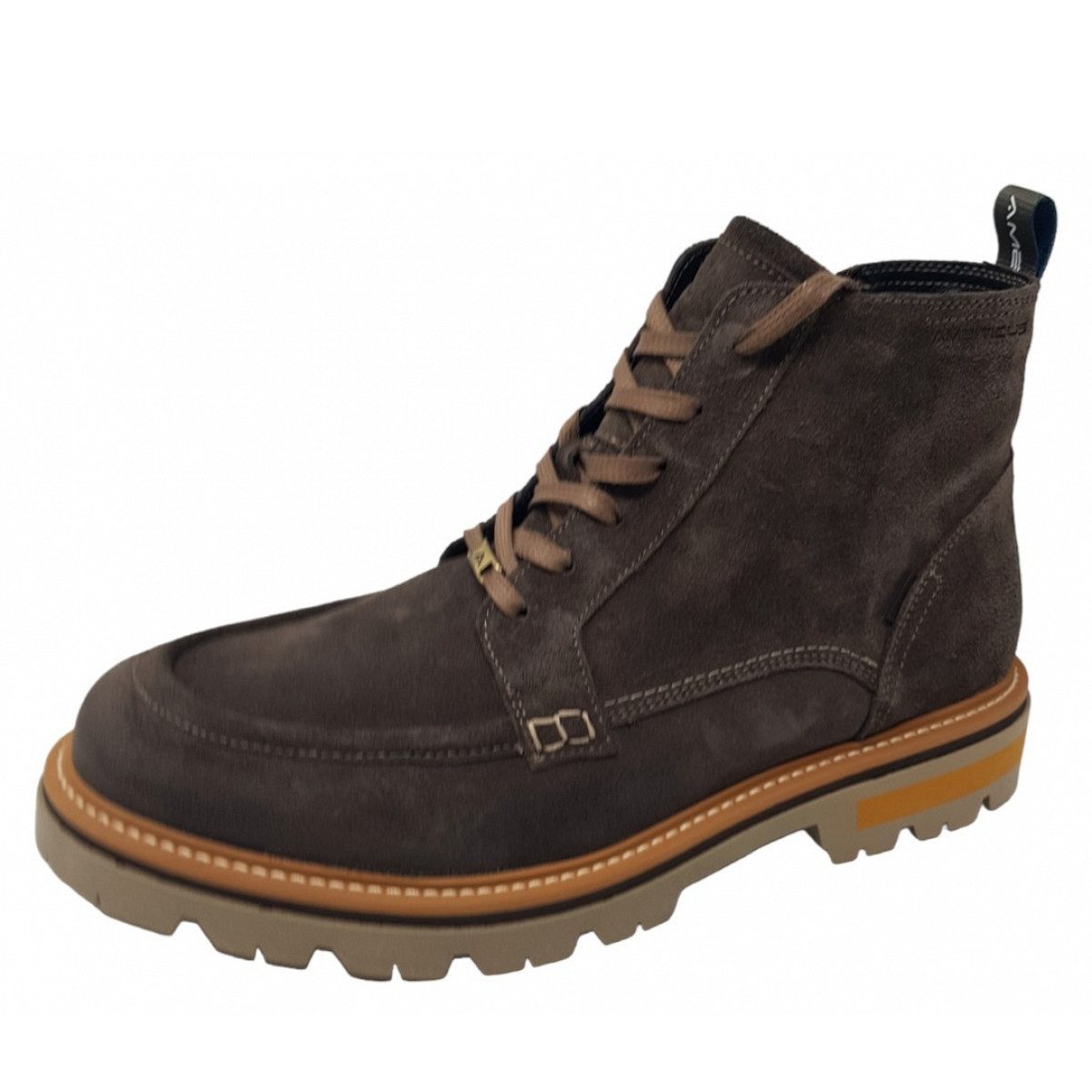 Ambitious VET Stiefel