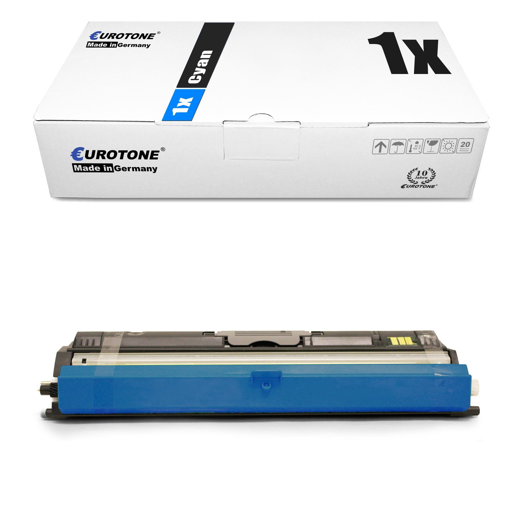 Toner Xerox Cyan 106R01466 ersetzt Eurotone Tonerkartusche