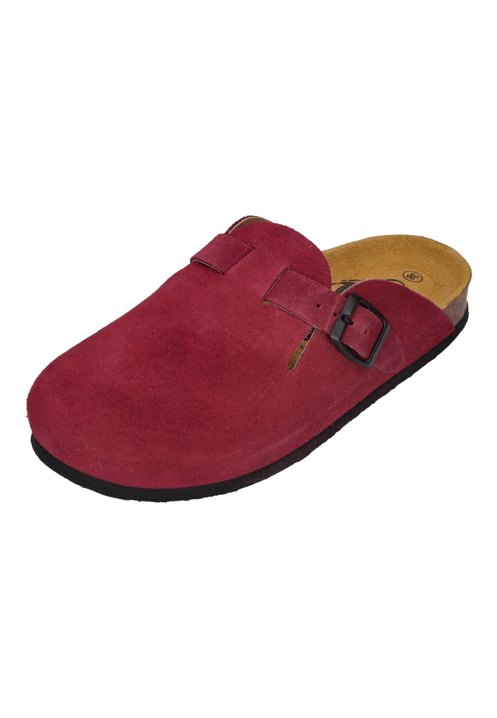 Plakton BLOGG AFELPADO 181539 Pantolette Burdeos 566-X