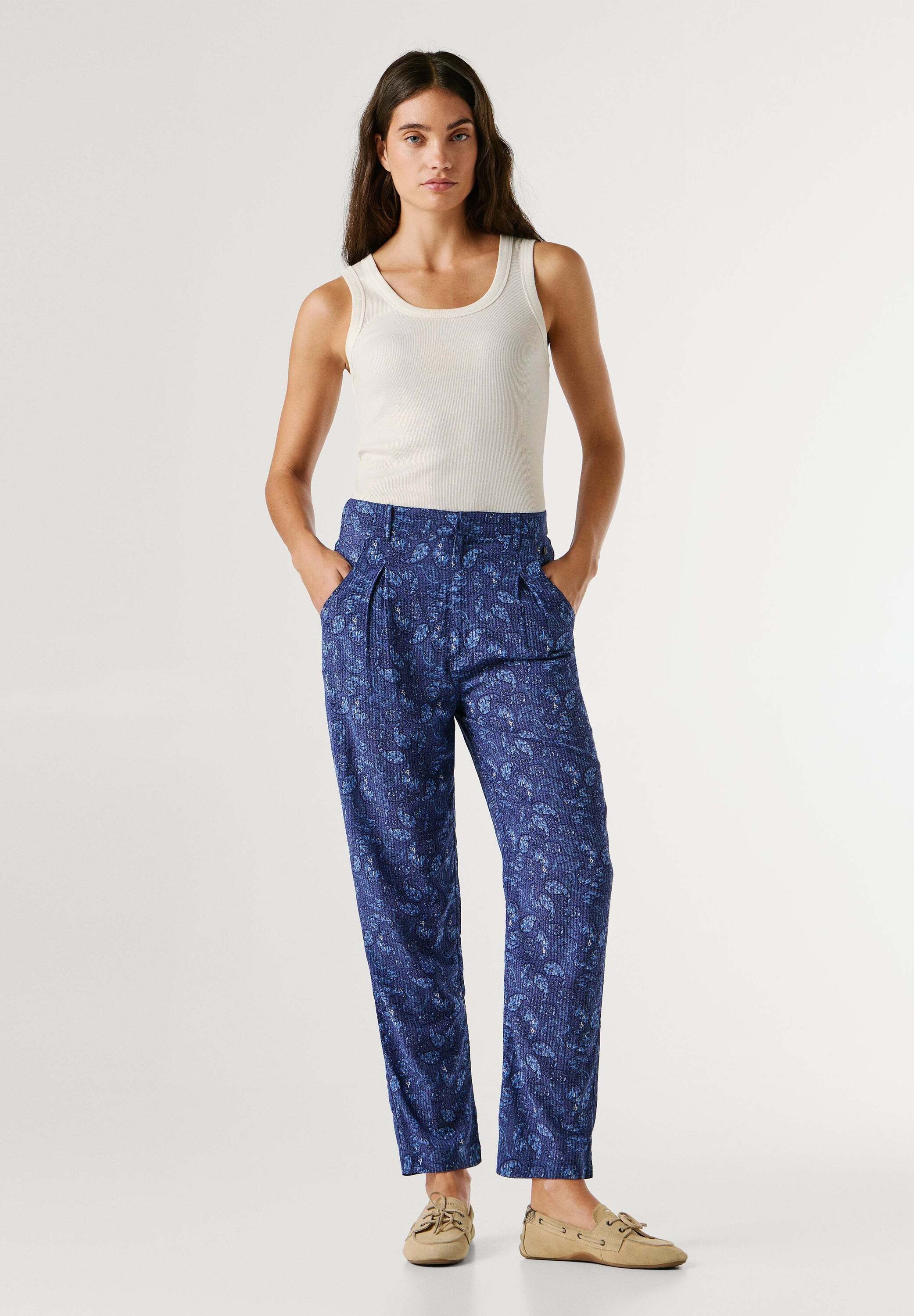 Pepe Jeans Funktionshose trousers AMANDA PANT