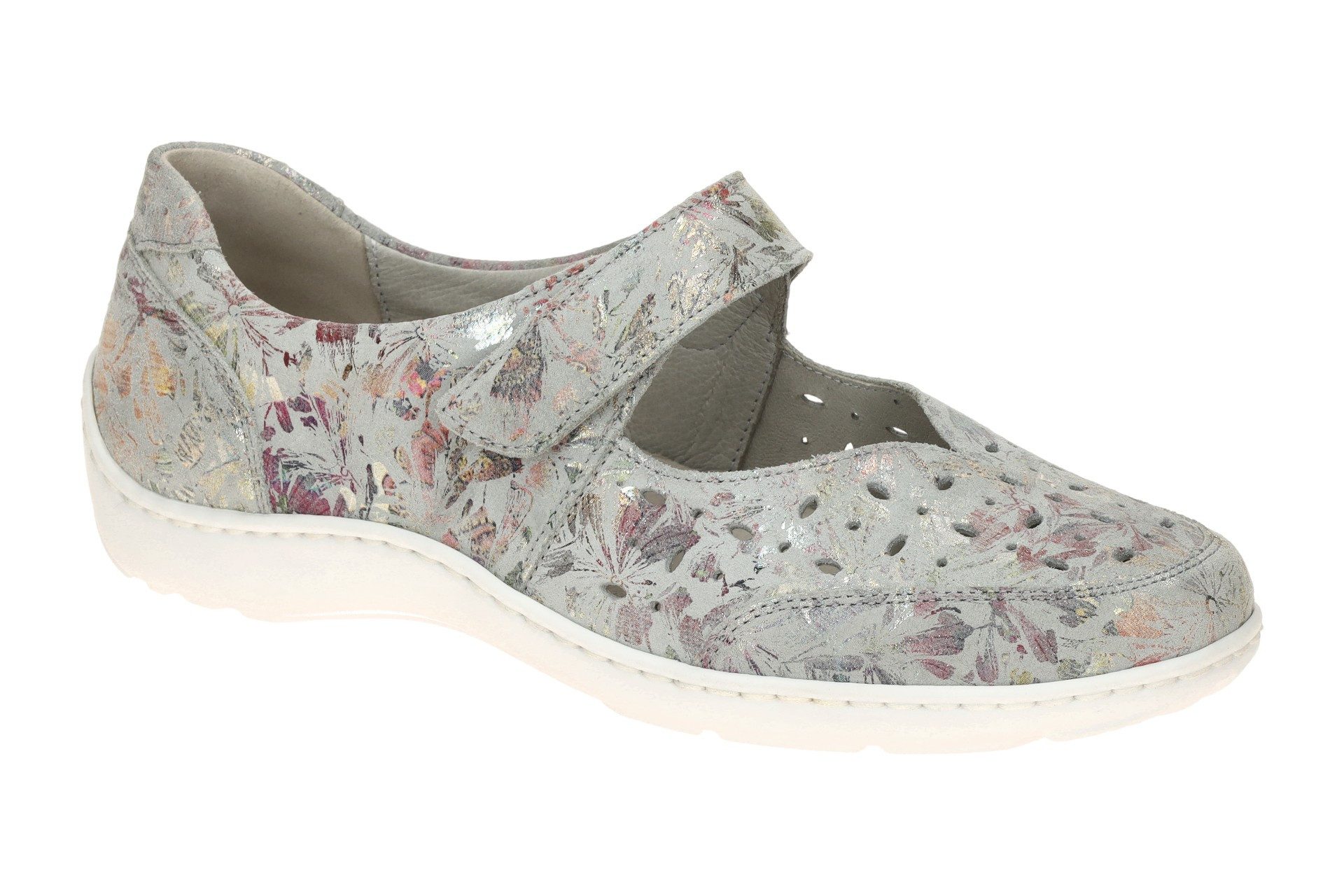 Waldläufer 496325 168 070 Slipper