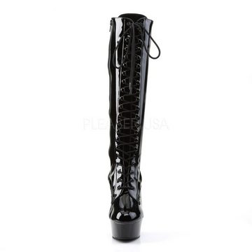 Pleaser 15 High-Heel-Stiefel