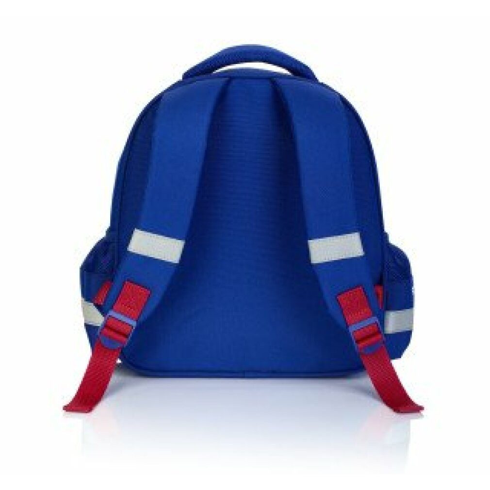 ASTRA Schulranzen Kinder-Rucksack FC Barcelona FC-223 Barca Fan
