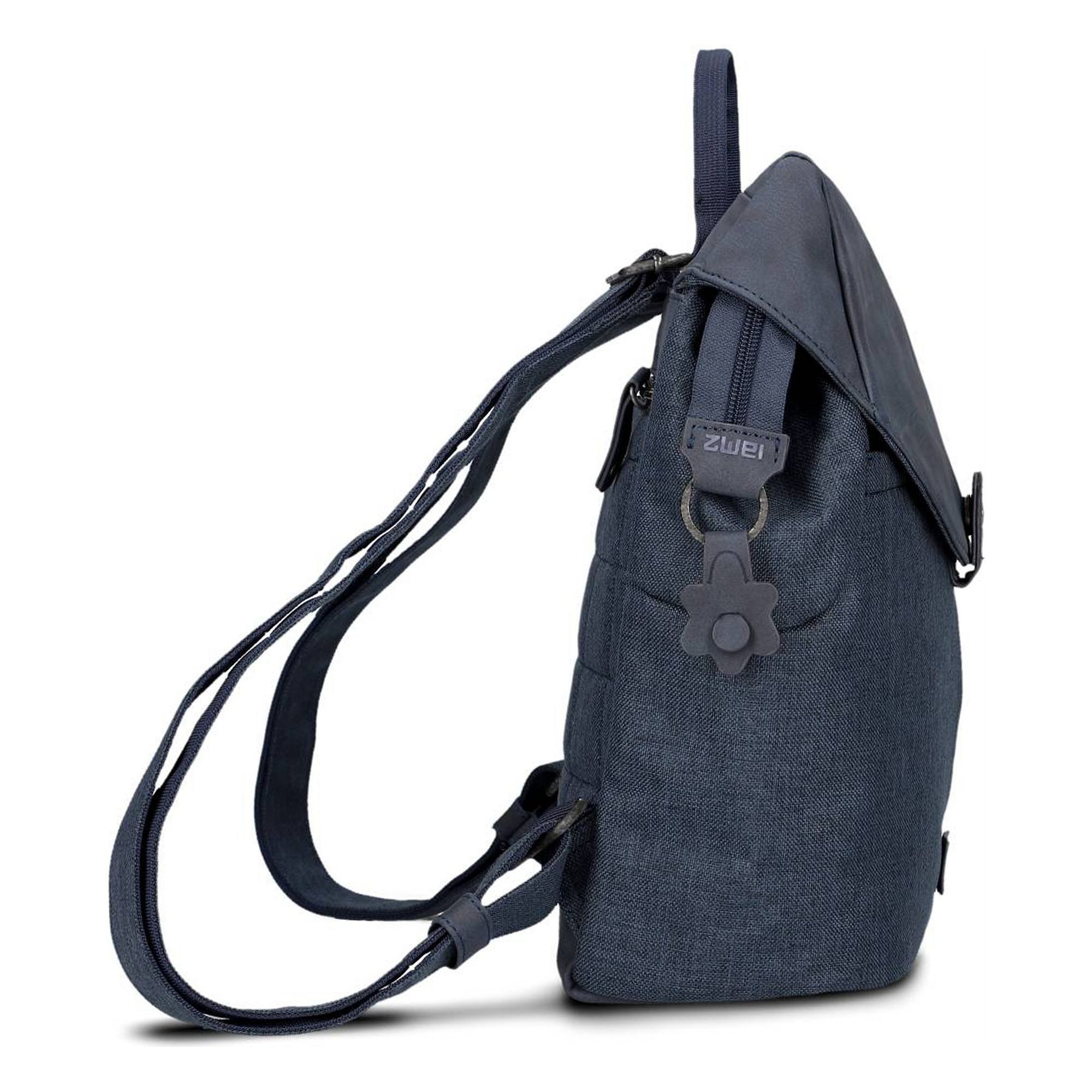Zwei Cityrucksack Olli, Polyester