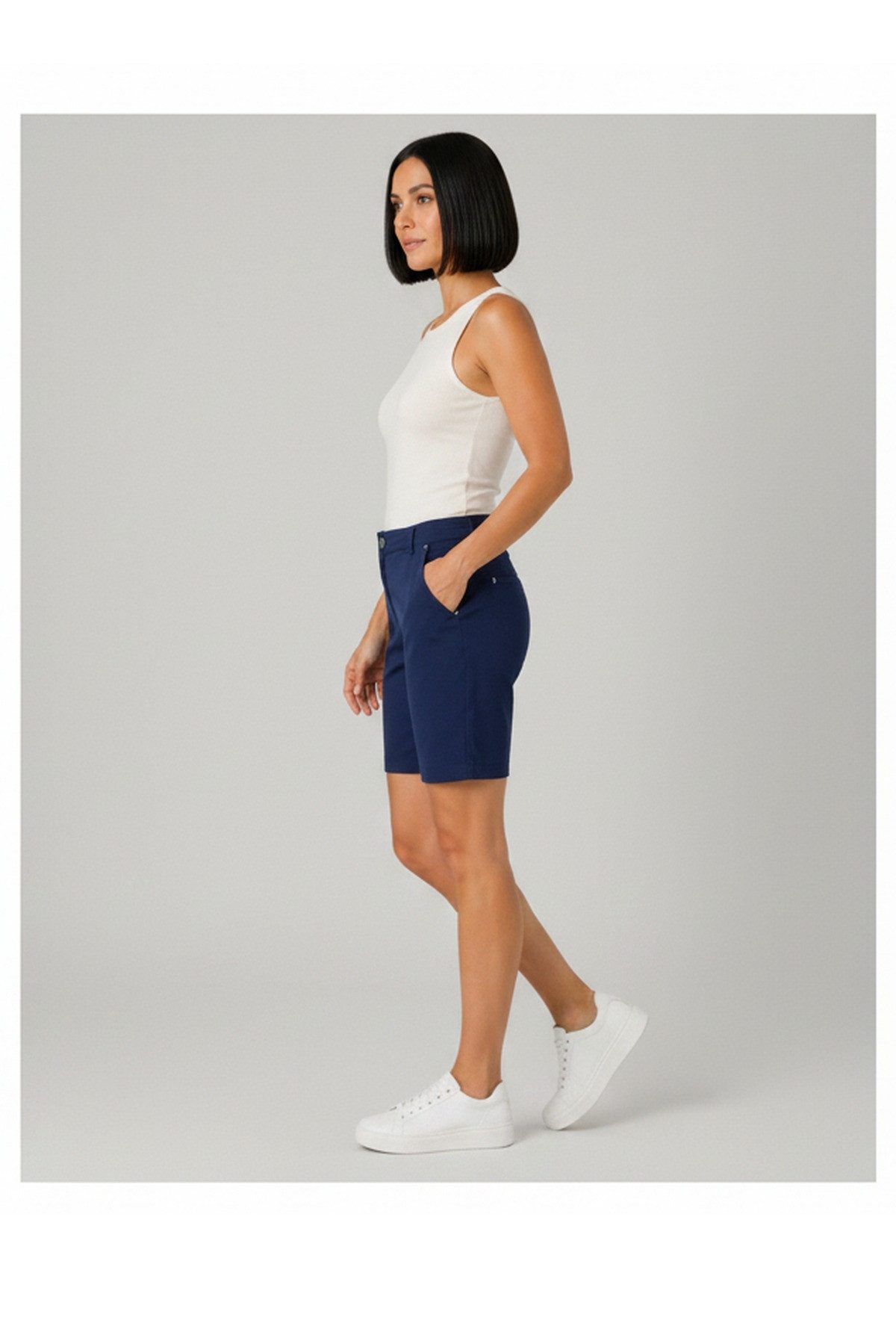 LPO Funktionsshorts Kenora Urban II Elastischer Bund, Innenkordel, Taschen