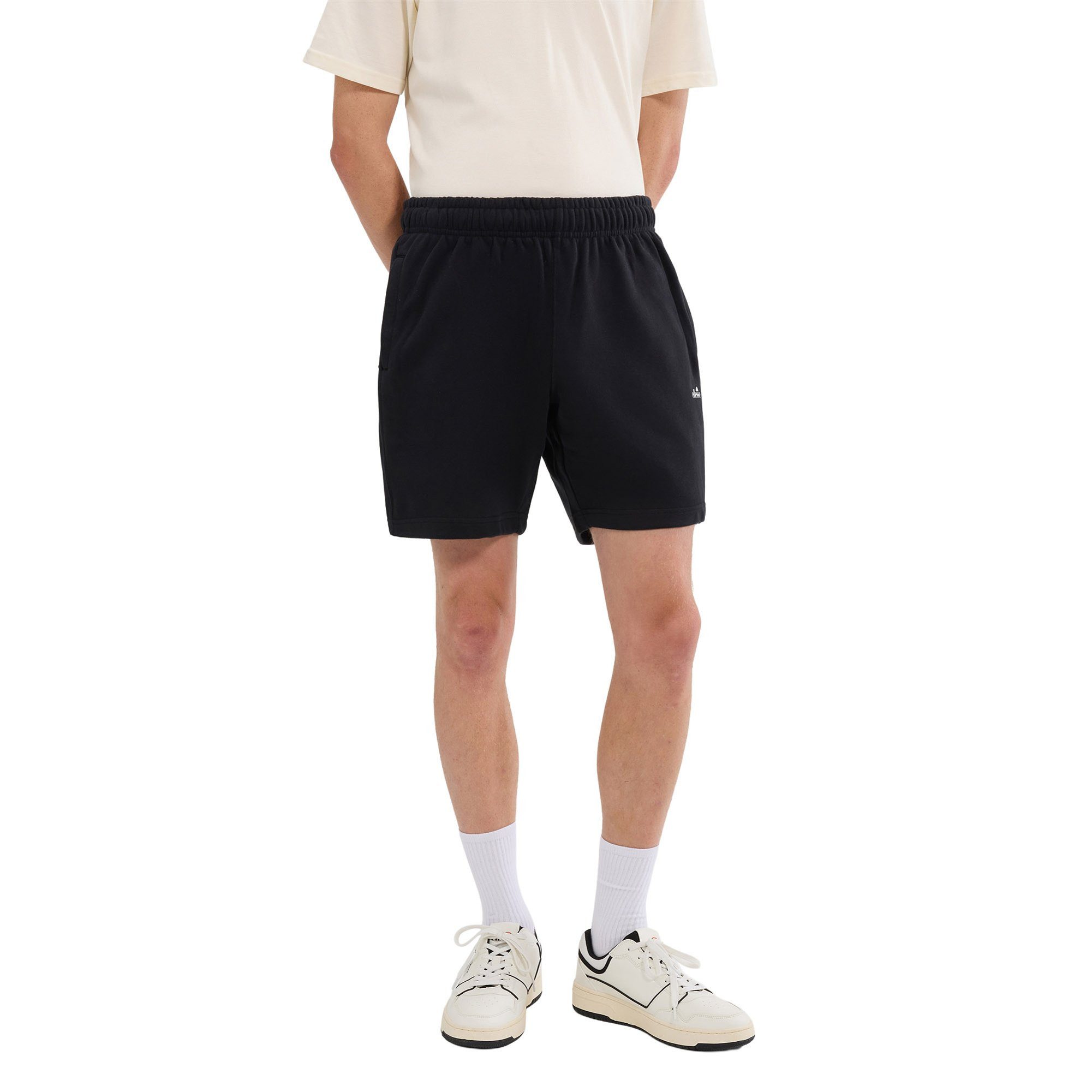 Ellesse Sweatshorts Herren Shorts 1er Pack Baumwolle (1er Pack, 1er Pack)