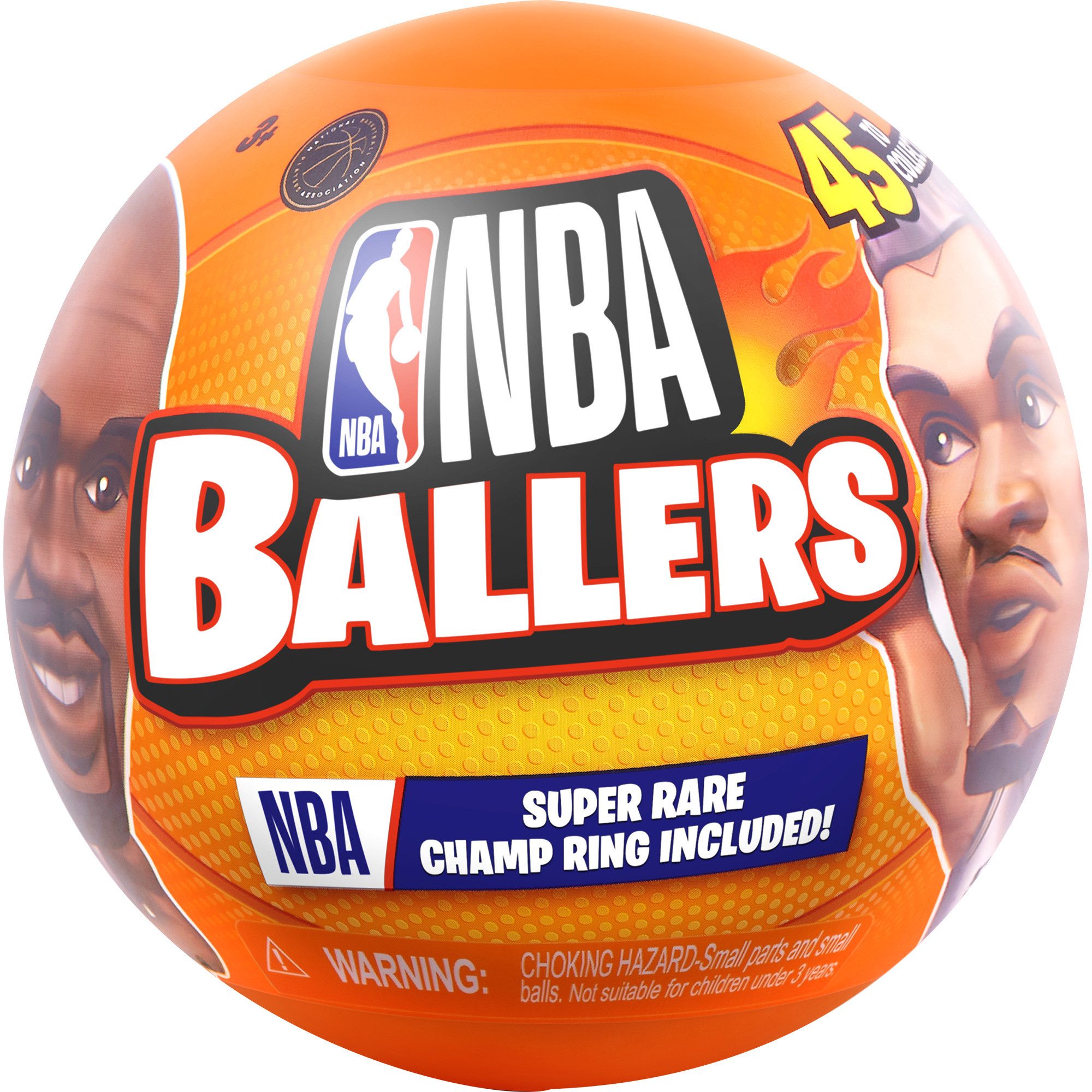 ZURU ZURU 5 Surprise - NBA Ballers Series 2, Spielbausteine