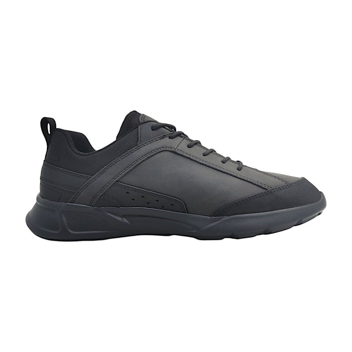 Geox sportlicher Schnürer Schnürschuh günstig online kaufen