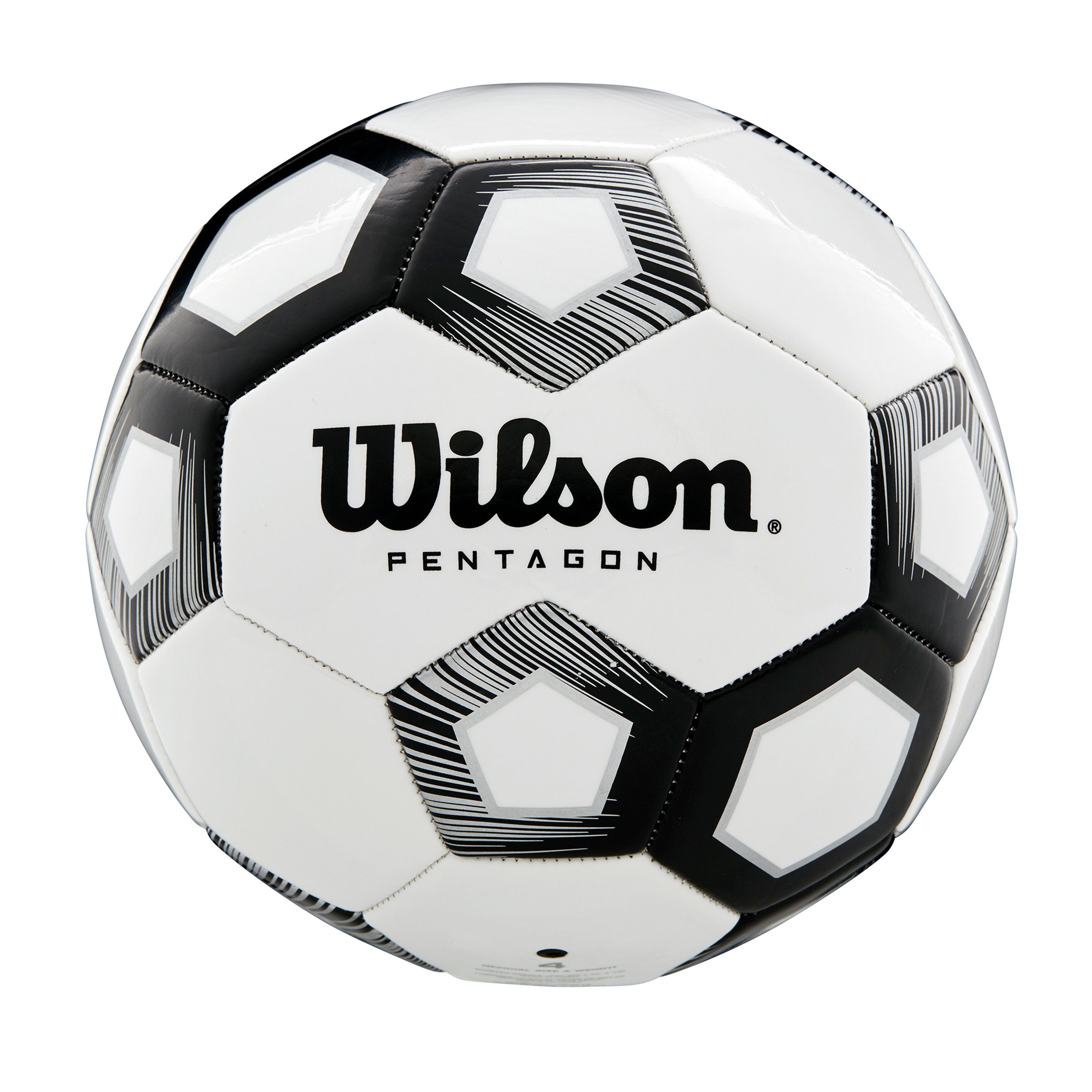 Wilson Fußball Wilson Fußball Pentagon, in Größe 5