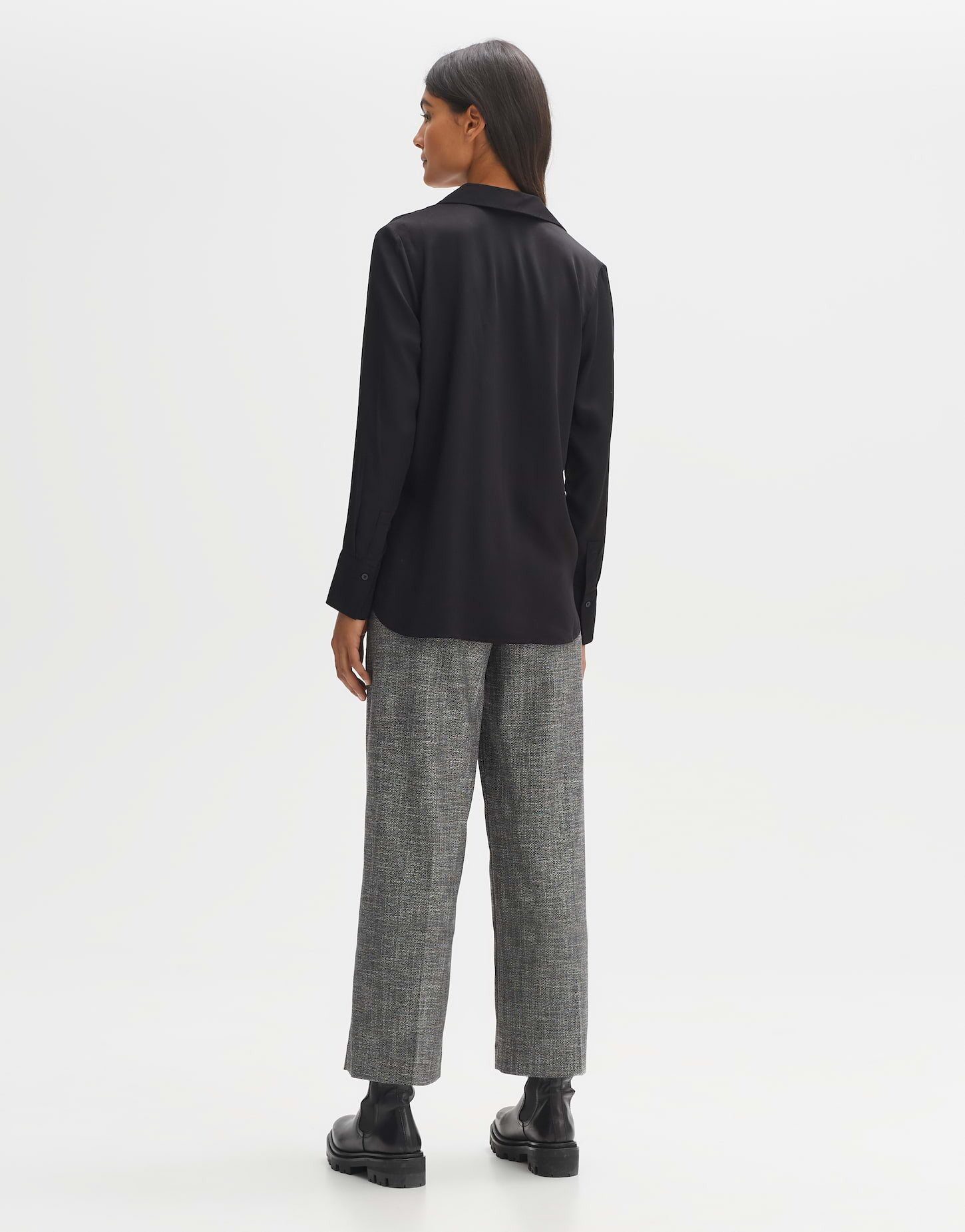 OPUS Shirtbluse Fangi
