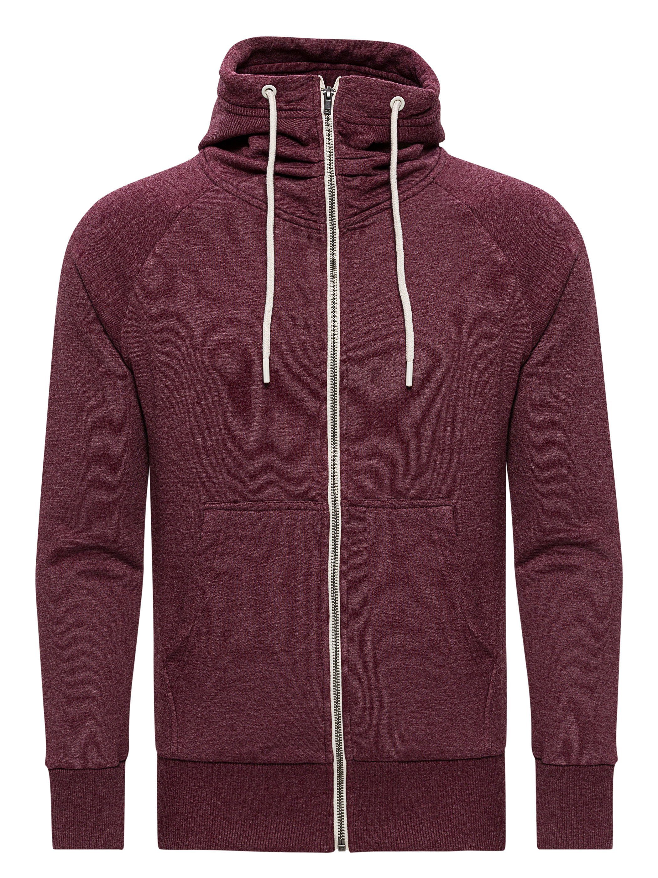 WOTEGA Kapuzensweatjacke Herren Kapuzenjacke Flash mit günstig online kaufen