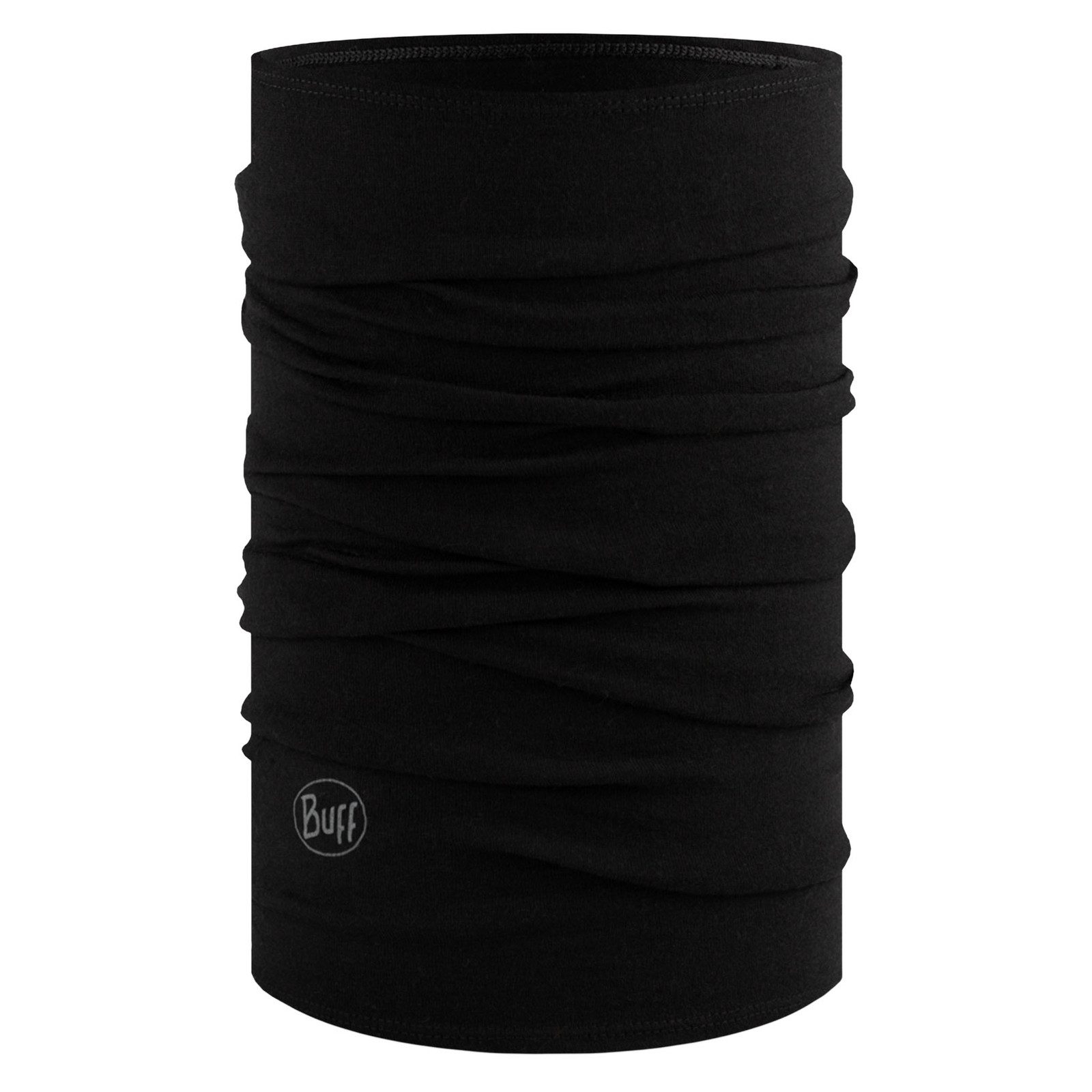 Buff Multifunktionstuch Merino Midweight, aus Midweight 250 g/m² Gewebe