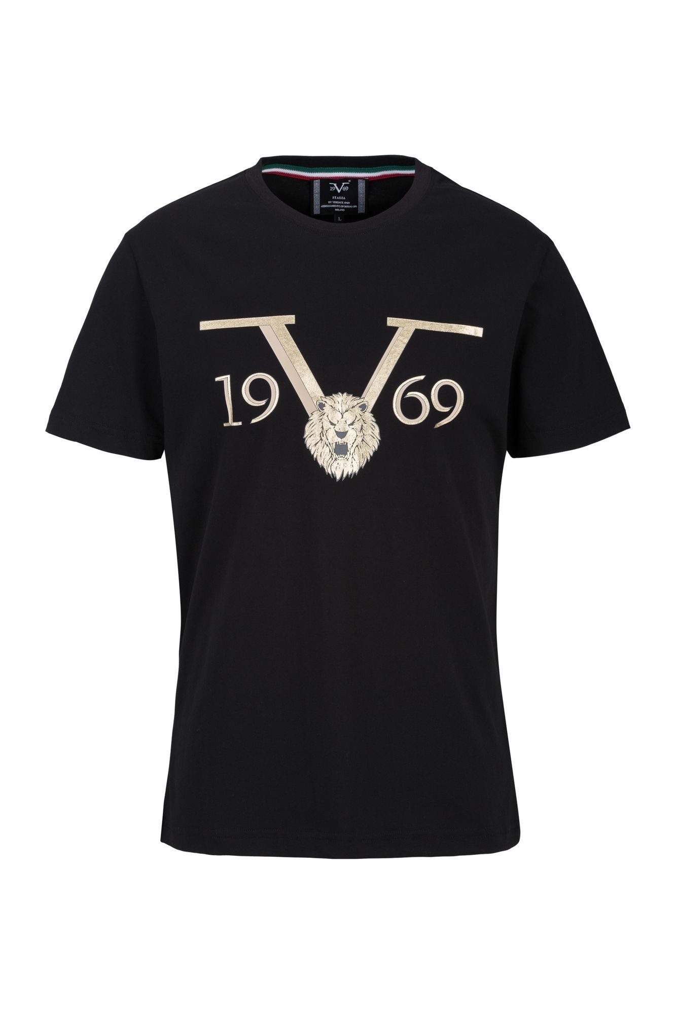 19V69 Italia by - SRL Pedro T-Shirt Sportivo by Versace Versace