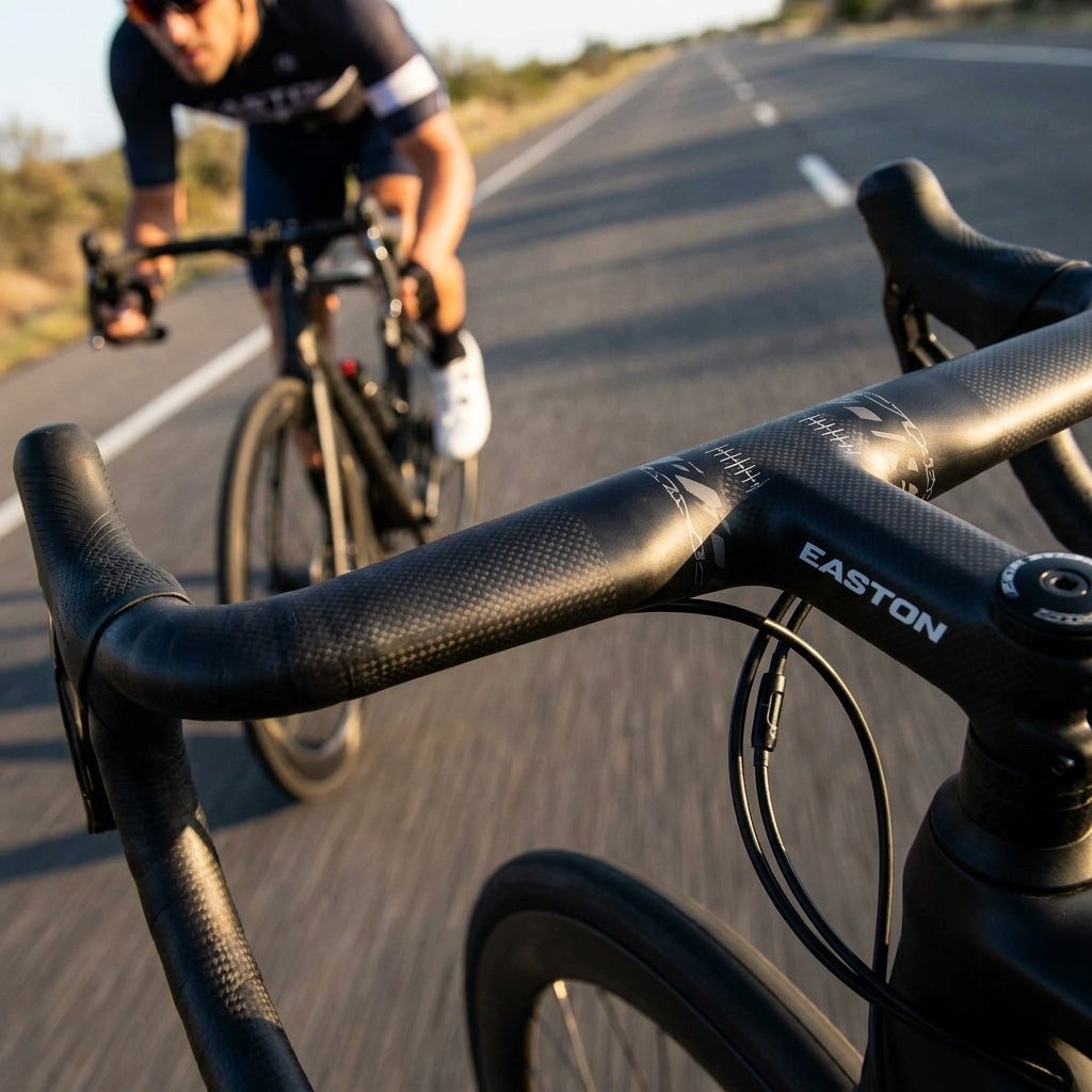 Easton Lenkerband Easton EC70 SL Di2 Rennradlenker 31,8 44 cm - leichter Carbonlenker fü
