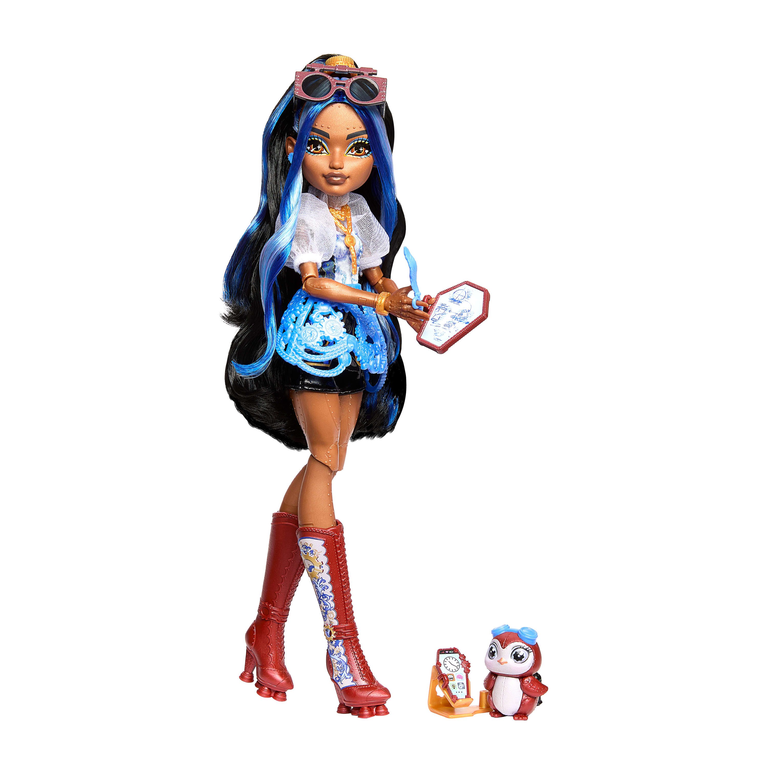 MonsterHigh™ Anziehpuppe Monster High Robecca Steam