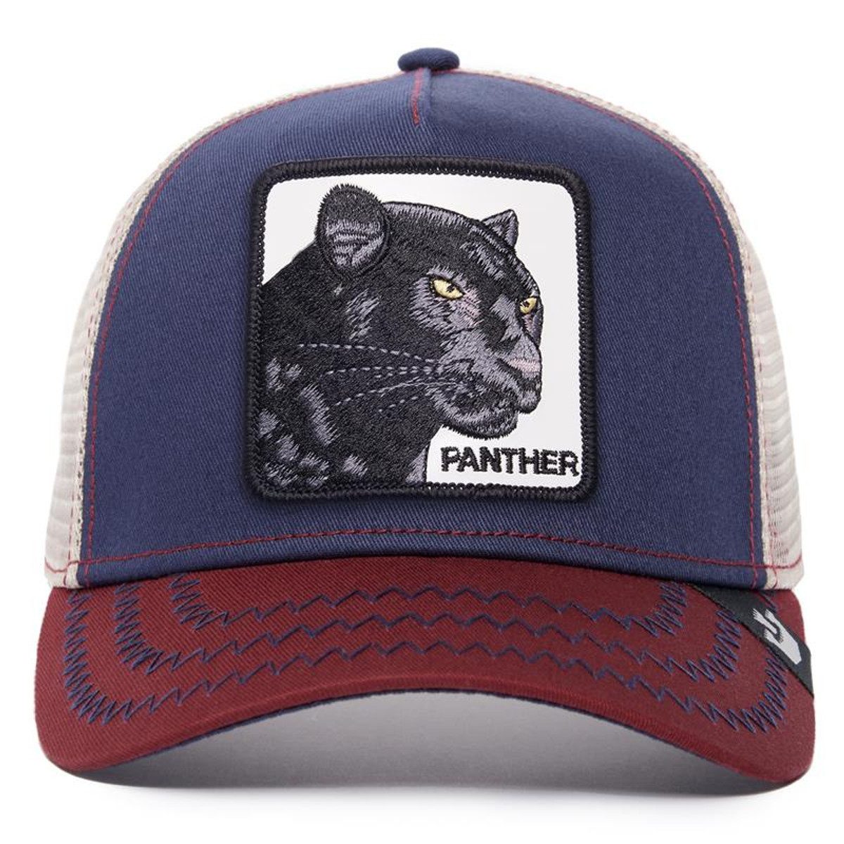 GOORIN Bros. Trucker Cap Goorin Bros. The Panther Trucker Cap The Farm Anim günstig online kaufen