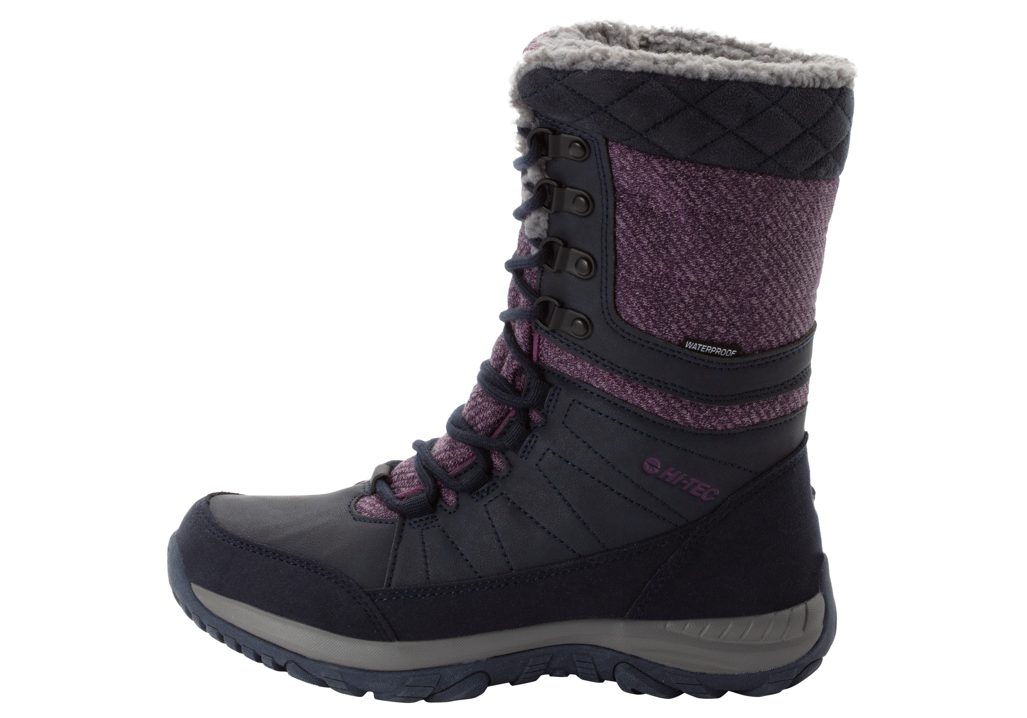 Hi-Tec Riva WP Winterstiefel Snowboots, Winterboots, Winterschuhe, warm gef günstig online kaufen
