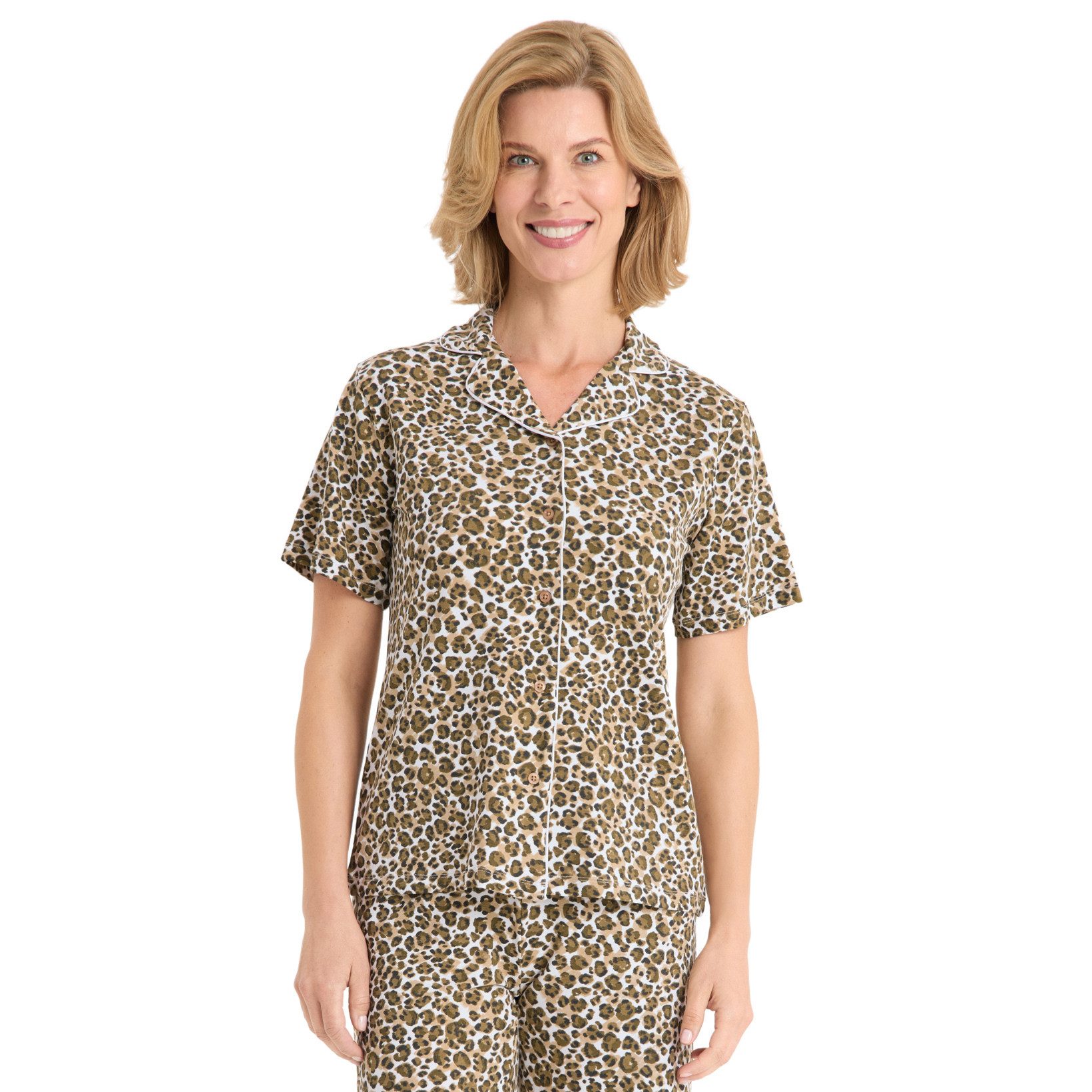 Rösch Pyjamaoberteil 1263075 (1-tlg)