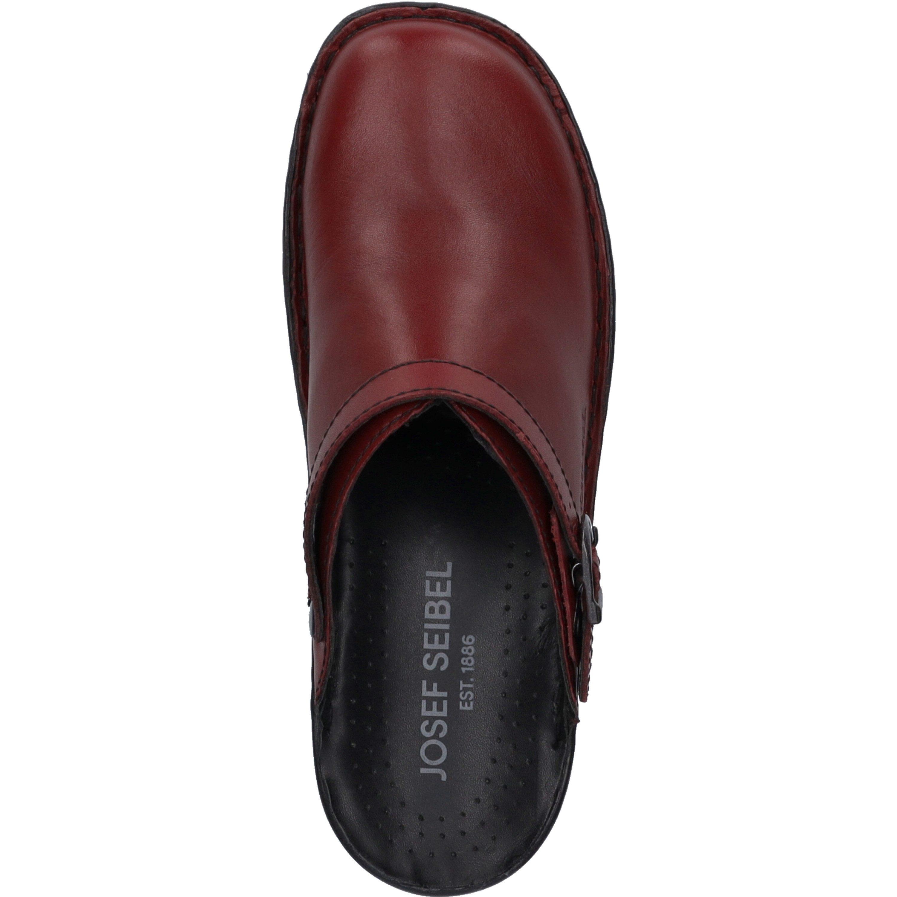 Josef Seibel Betsy, rot Clog