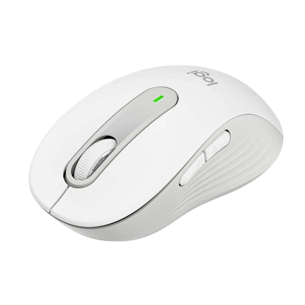 Logitech Logitech Signature M650 for Business Maus Büro rechts Bluetooth Maus