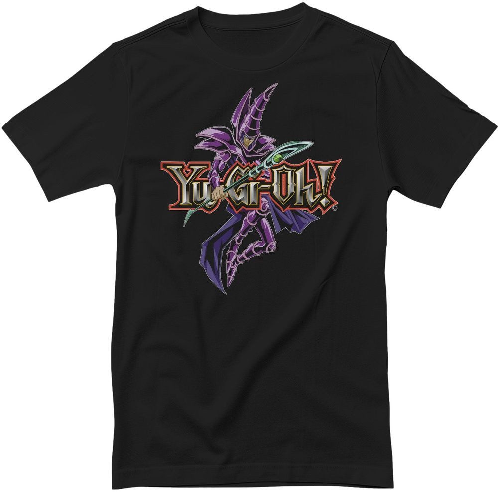 Yu-Gi-Oh T-Shirt Yo-Gi-Oh! Character T-Shirt