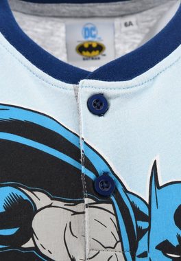 Batman Shorty Dark Knight Kinder Jungen Pyjama Schlaf-Set (2 tlg)