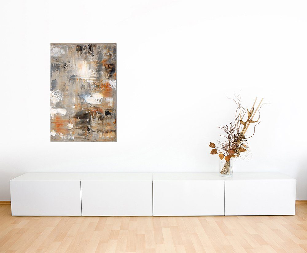 Sinus Art Leinwandbild 120x80cm Malerei Kunstwerk günstig online kaufen