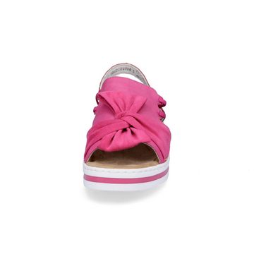 Rieker Rieker Damen Sandale pink Sandale