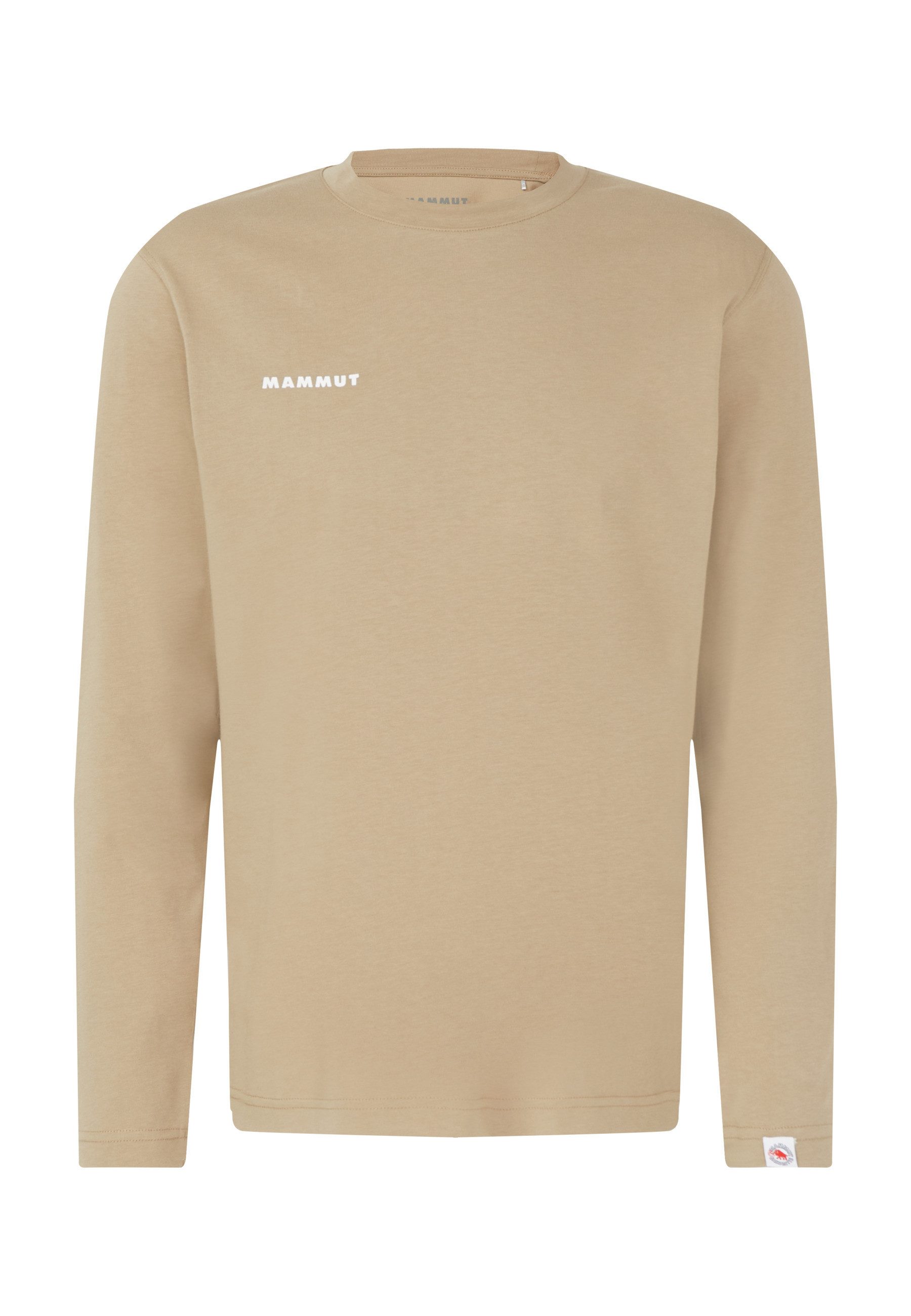 Mammut Longsleeve Mammut Base Longsleeve T-Shirt Men Mini Logo