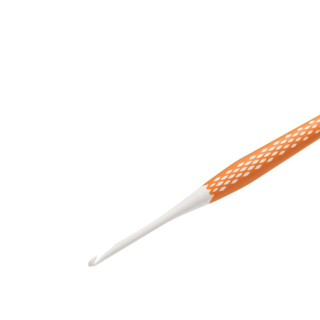 Prym Häkelnadeln Wollhäkelnadel Ergonomics, 16,5 cm lang