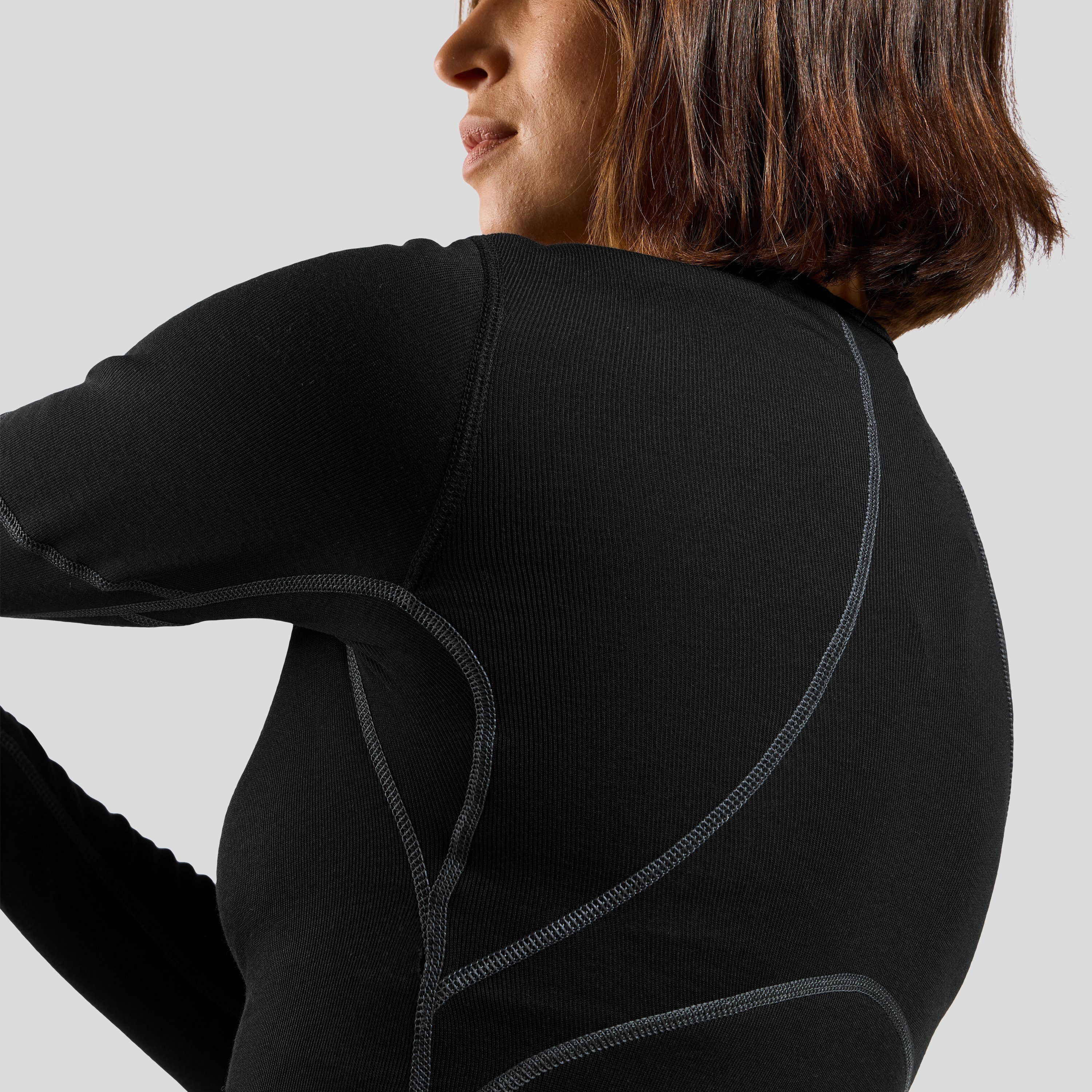 Odlo Funktionsshirt Odlo ACTIVE X-WARM