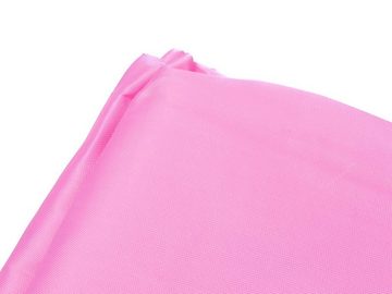 JOKA international Auflagenbox Spielmatte Tasche / Matte pink für Bauklötze Ø 85 cm