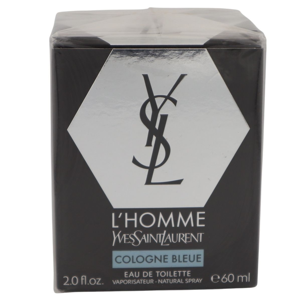 YVES SAINT LAURENT Eau de Toilette Yves Saint Laurent L'Homme Cologne Bleue Eau de Toilette Spray 60 ml