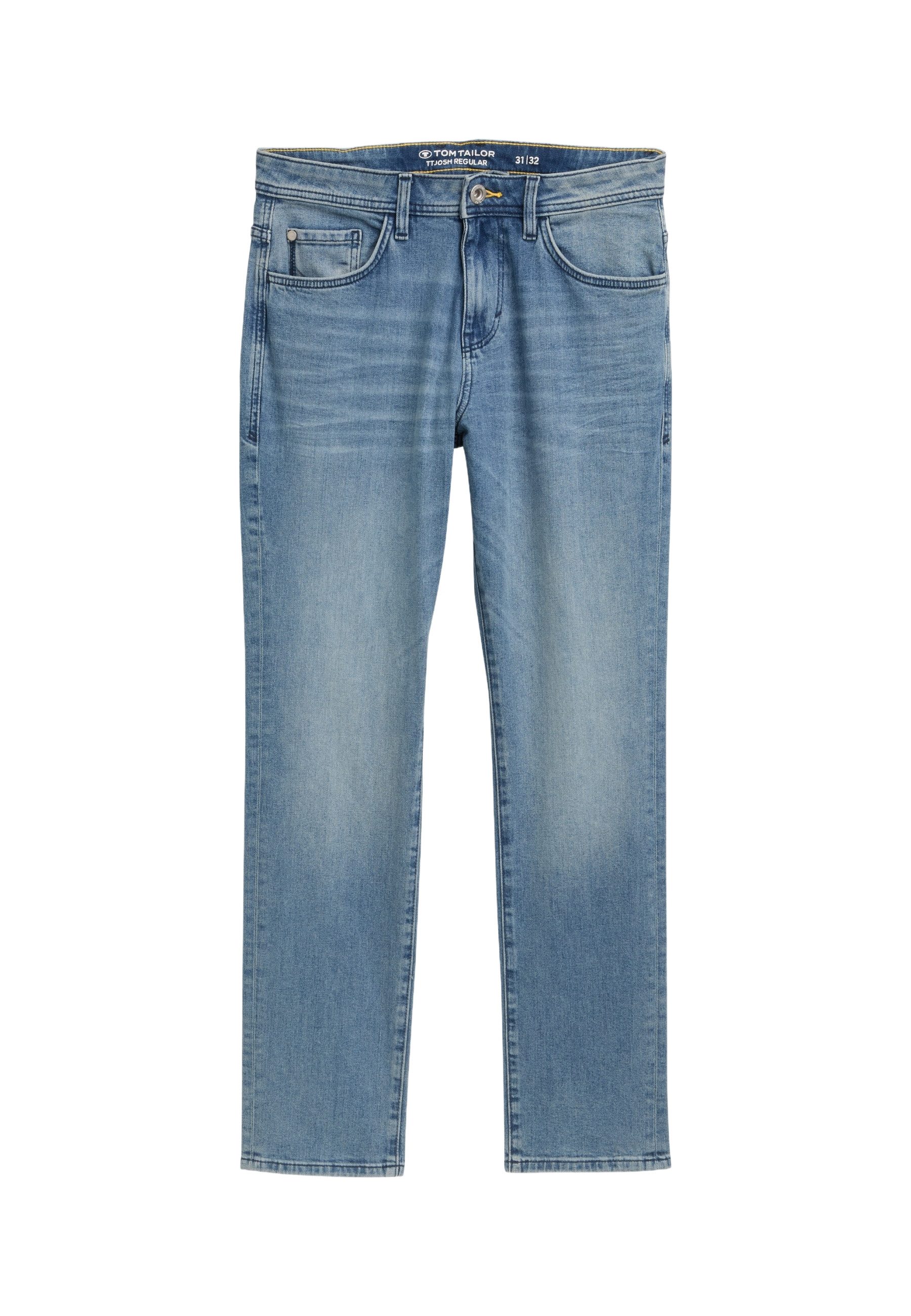 TOM TAILOR 5-Pocket-Jeans Jeans TTJOSH lange Hose (1-tlg) günstig online kaufen
