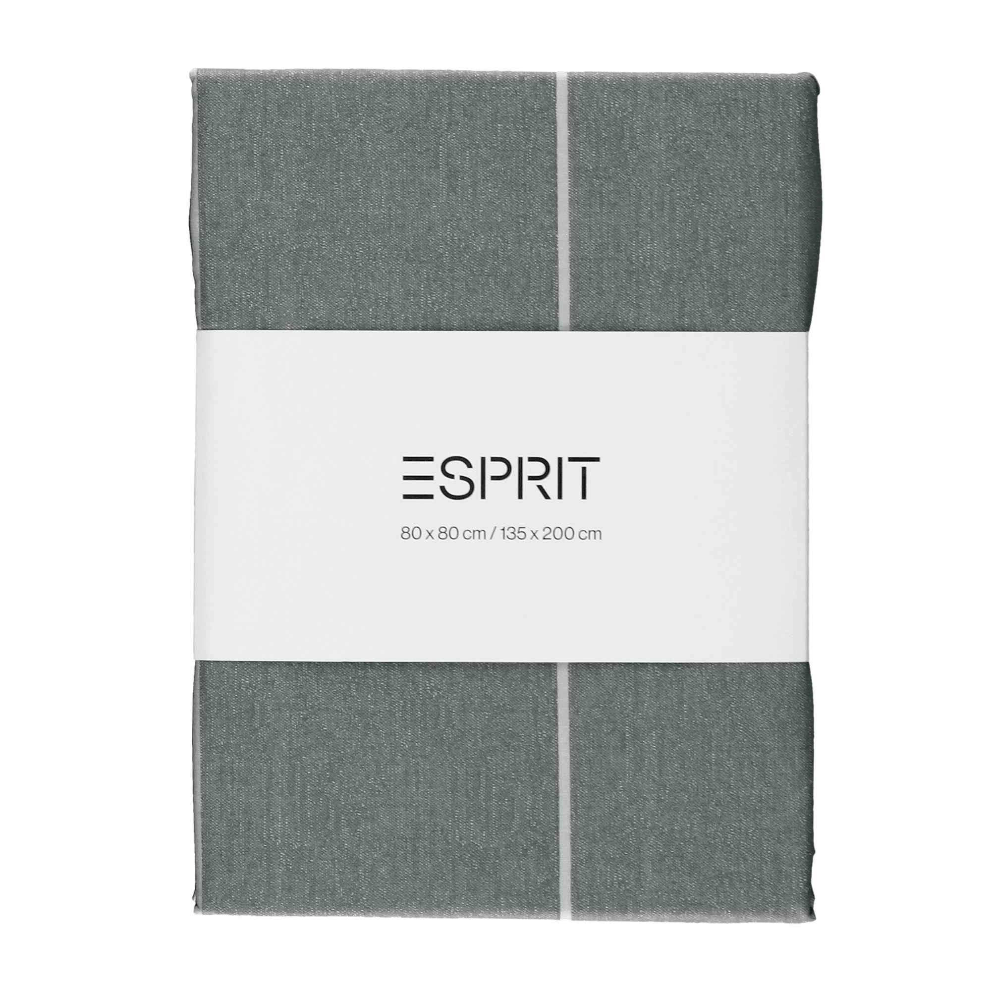 Esprit Bettwäsche HARPLINES Renforcé Kissenbezüge und günstig online kaufen