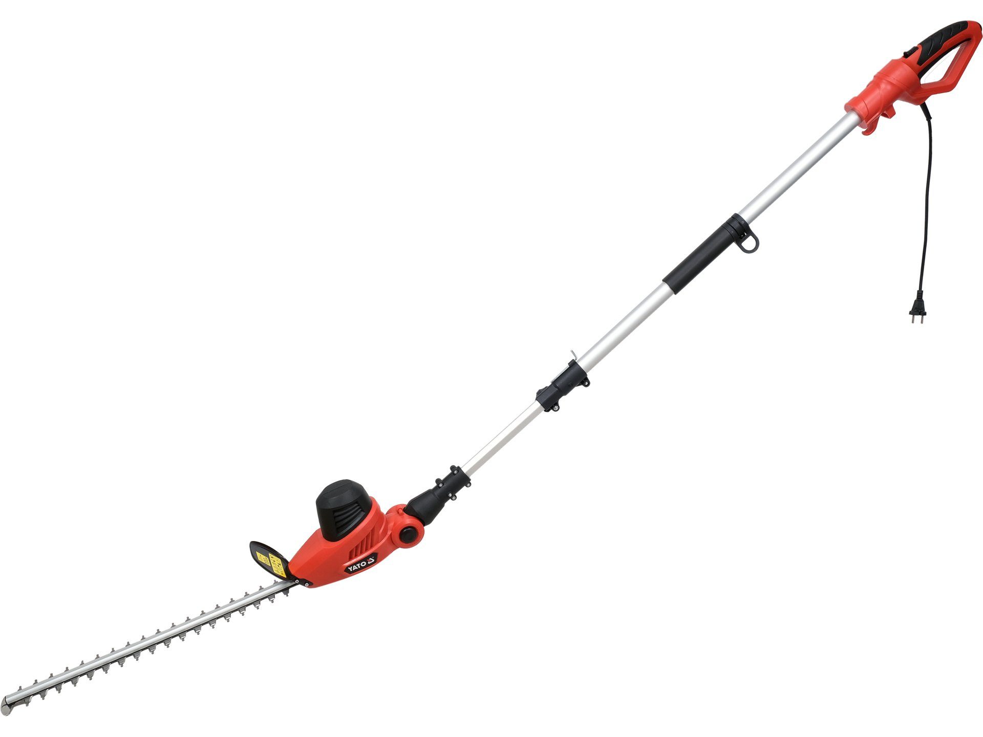 Thumbnail - Yato Elektro-Heckenschere Elektro Teleskop Heckenschere 600W 51 cm, (Elektro Teleskop Heckenschere 600W 51 cm)