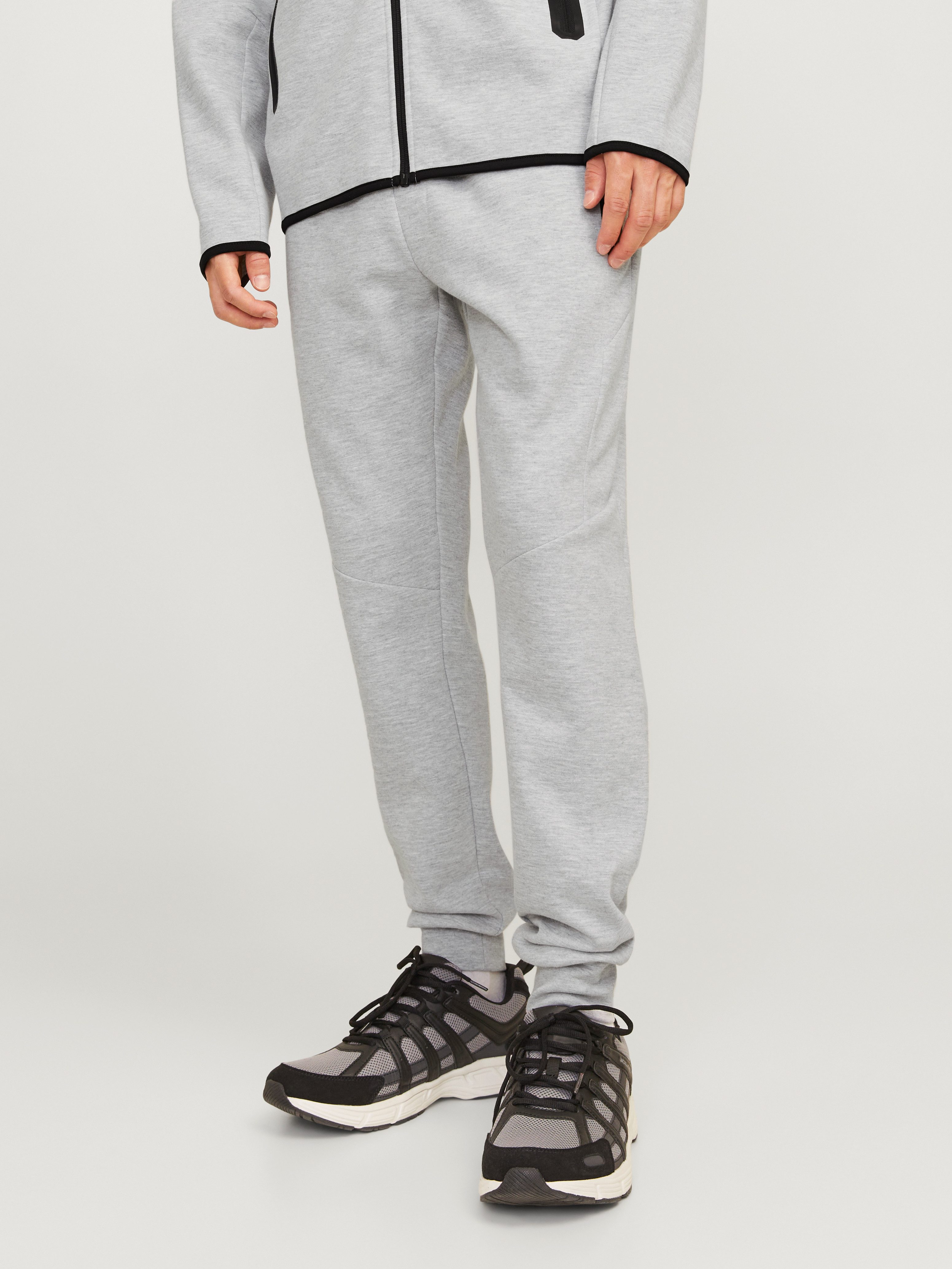 Jack & Jones Sweathose JPSTWILL FUSION SWEAT PANTS NOOS günstig online kaufen