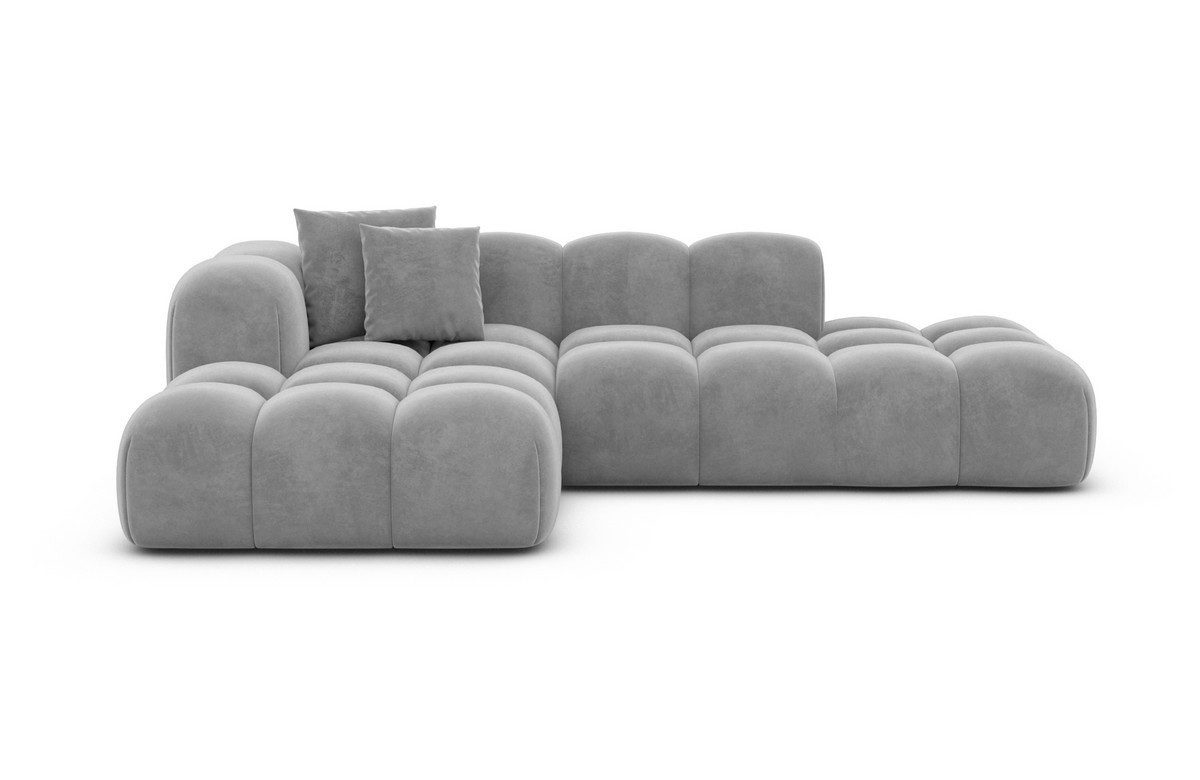 Sofa Dreams Ecksofa Stoff Eckcouch Modern günstig online kaufen