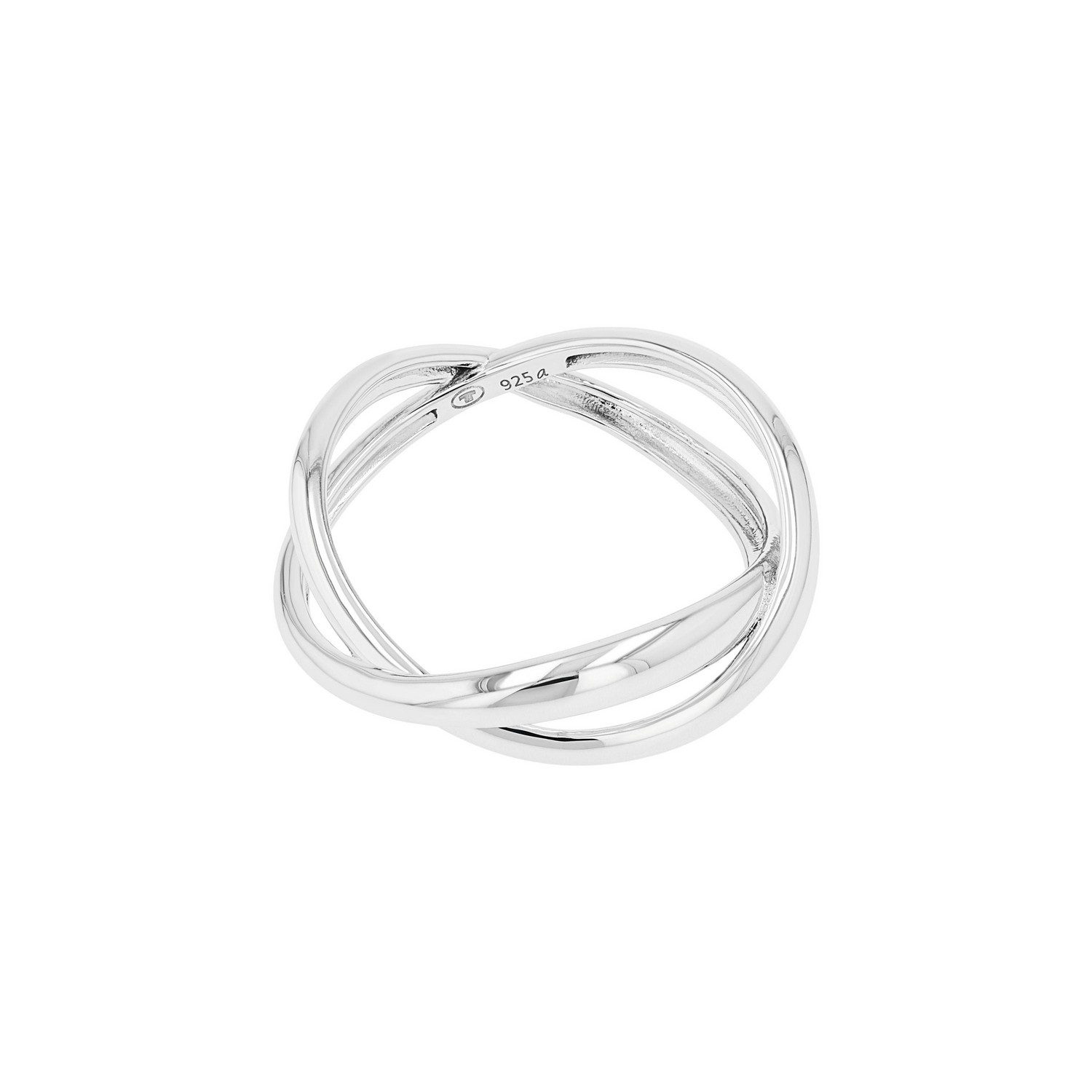 TOM TAILOR Silberring
