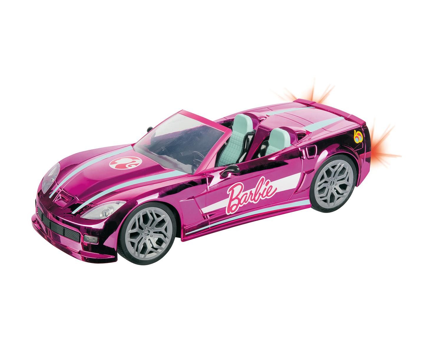 Happy People RC-Auto Barbie Dream Car (40 cm), mit Licht