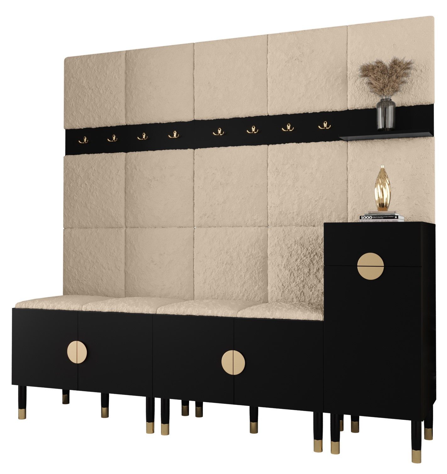 Schwarz / Baloo 2074