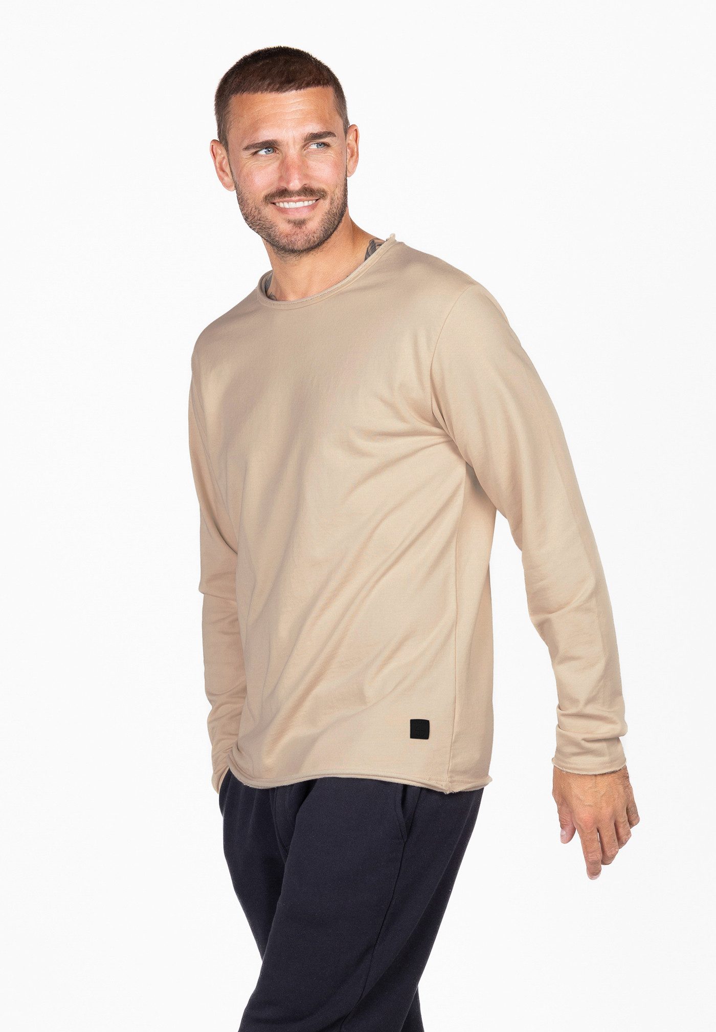 Key Largo Sweatshirt MSW KLLEVEL round günstig online kaufen