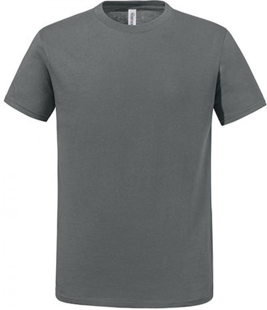JERZEES Rundhalsshirt Premium Organic-T T-Shirt glatte günstig online kaufen