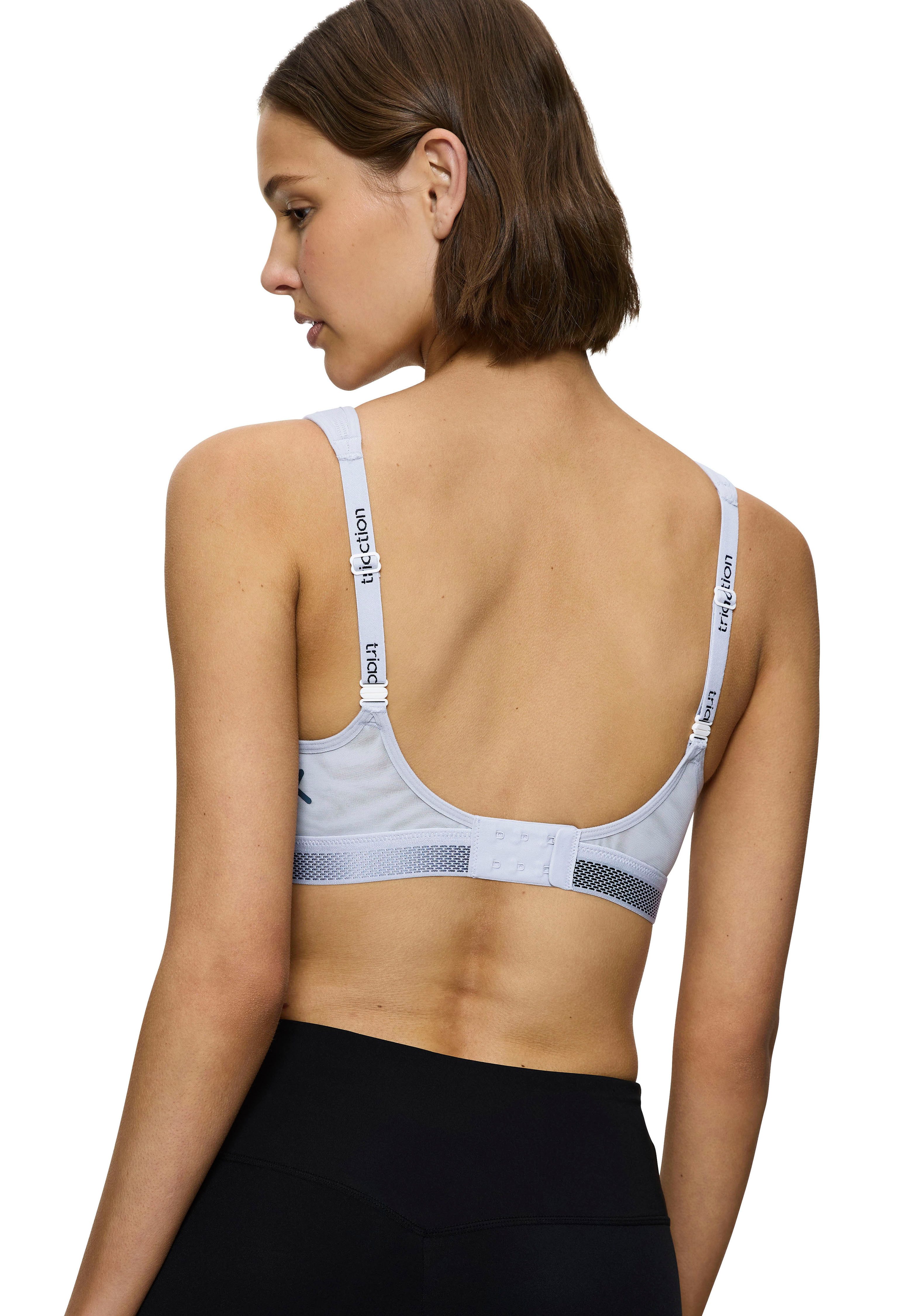 triaction by Triumph Bügel-BH Triaction Cardio Flow P EX atmungsaktiv und extremer Halt