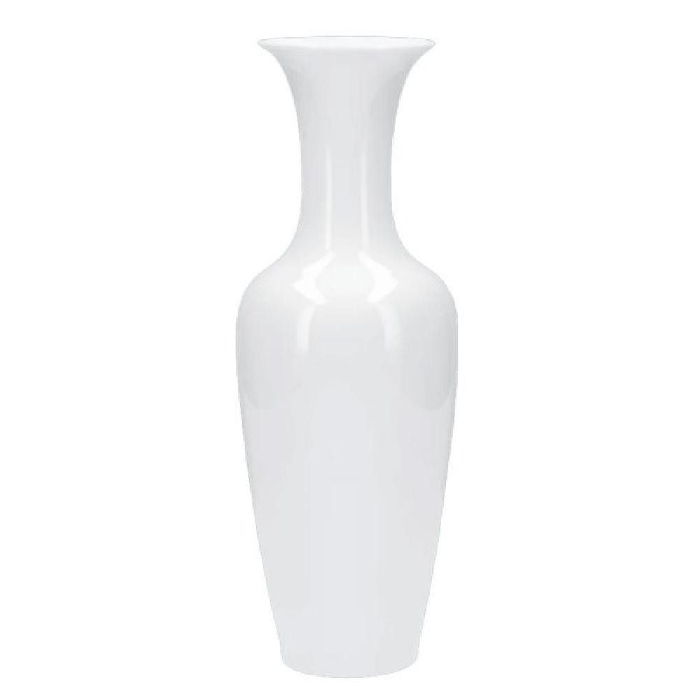 KPM Berlin Dekovase Vase Asia Porzellan Weiß (33cm)
