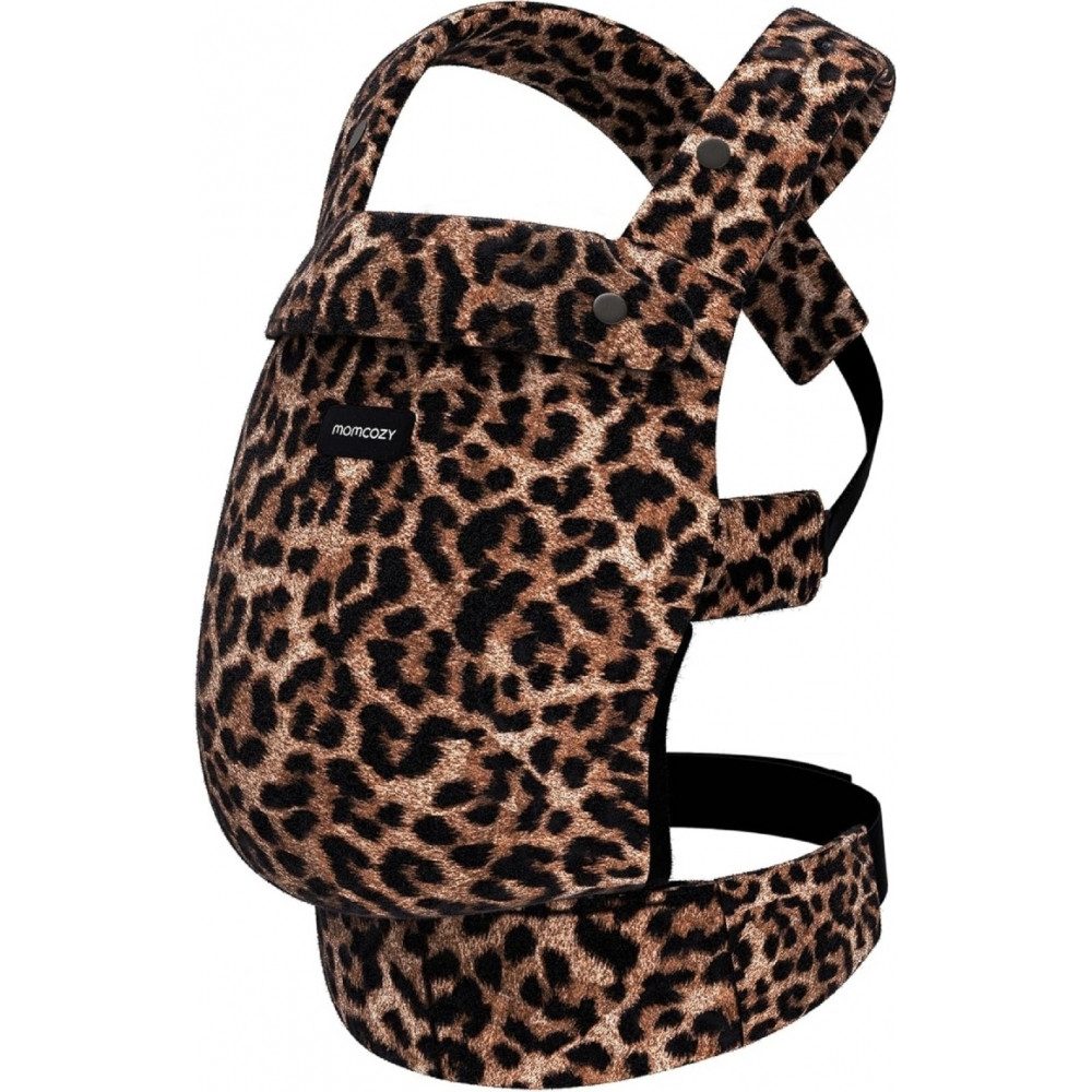 Babytrage BC001-U012NB-A - Babytrage - leopard